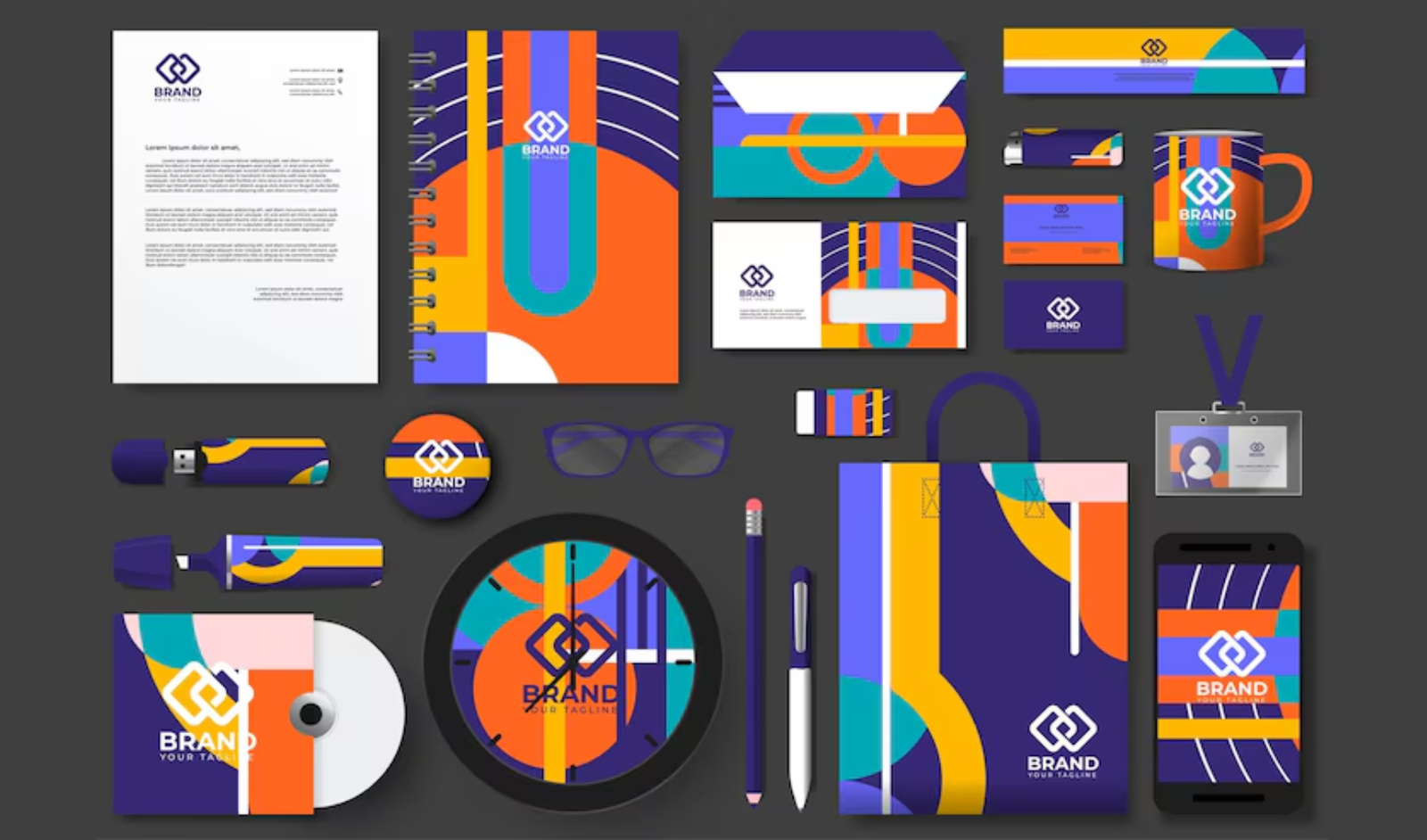 Logo & Brand Identity Design